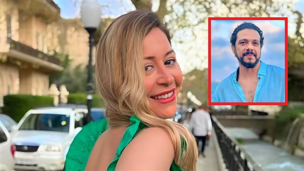 منة شلبي ـ حمزة العيلي 