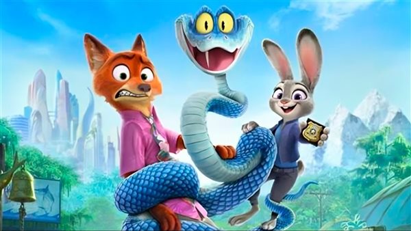 Zootopia 