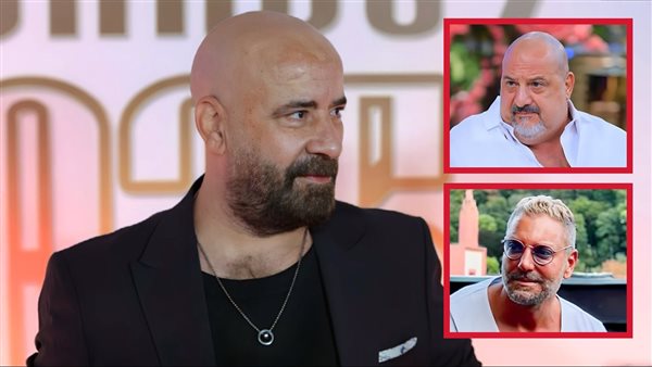 محمد سعد ـ خالد الصاوي ـ تامر هجرس 