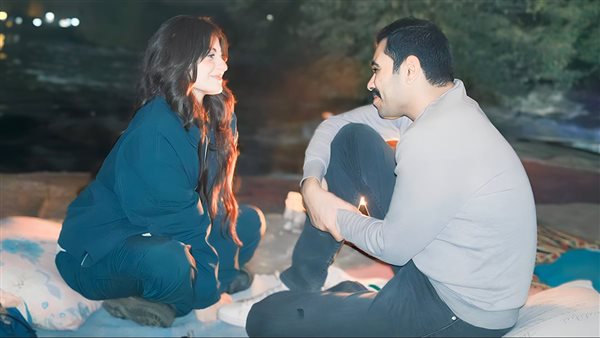 من كواليس مسلسل فخر الدلتا  