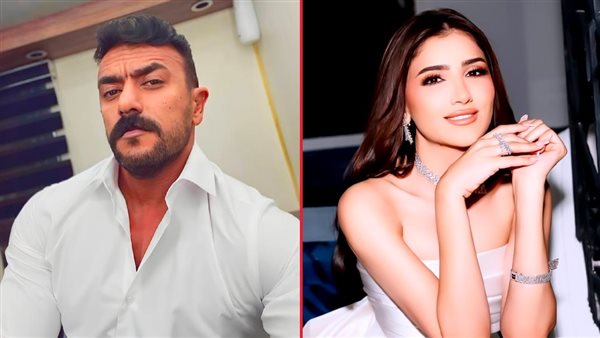 مي عمر ـ أحمد العوضي 