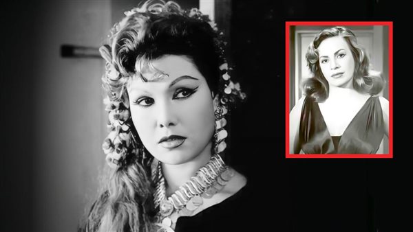 برلنتي عبدالحميد ـ هند رستم 