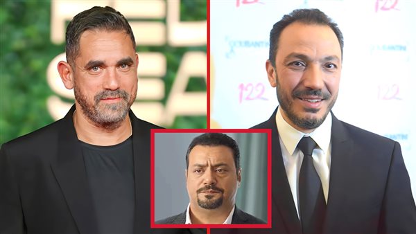 طارق لطفي ـ أمير كرارة ـ مراد مكرم 