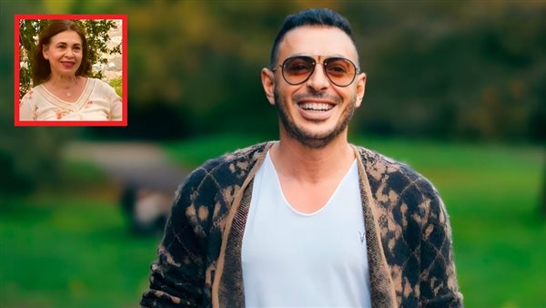 مصطفى شعبان ـ لبنى ونس 