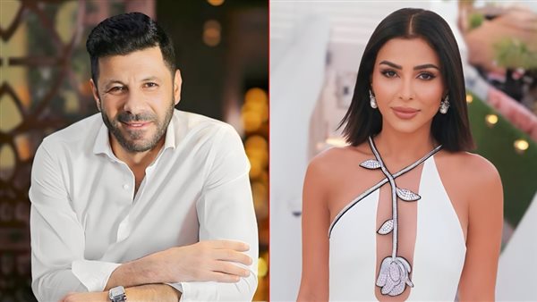 مهيرة عبدالعزيز ـ إياد نصار 