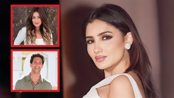 مي عمر ـ إنجي المقدم ـ أحمد مجدي 