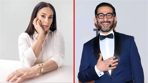 أحمد حلمي ـ هند صبري 