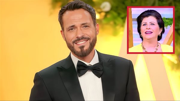 يوسف الشريف ـ ميريت الحريري  