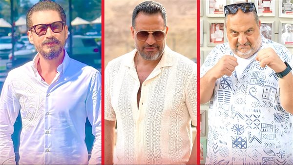 المصري - الصاوي - عيد 