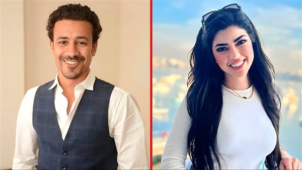 ميرنا جميل ـ أحمد داود 