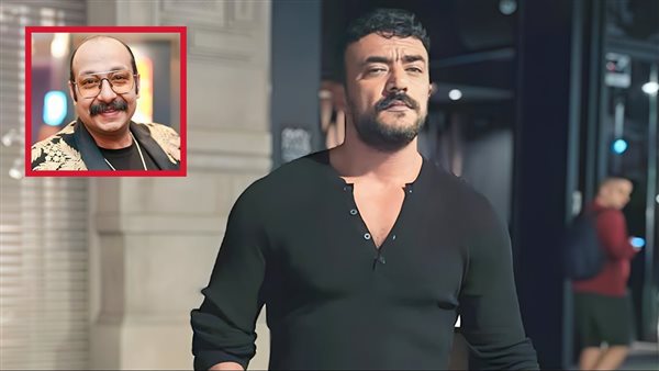 أحمد العوضي ـ محمد ثروت  