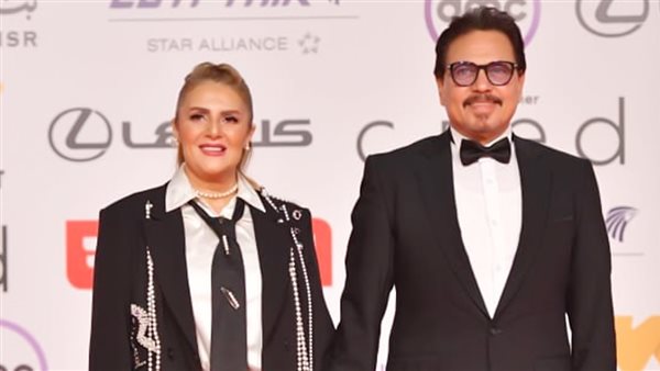 محمد رياض ورانيا محمود ياسين 