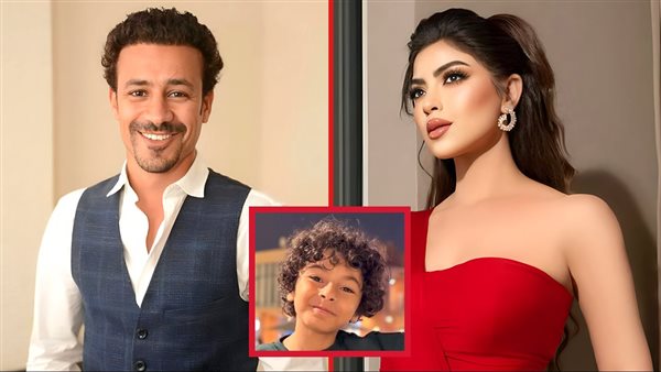 ميرنا جميل ـ جان رامز ـ أحمد داود  