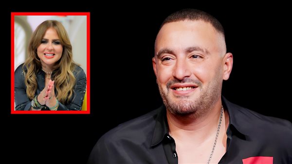 أحمد السقا ـ مها الصغير 