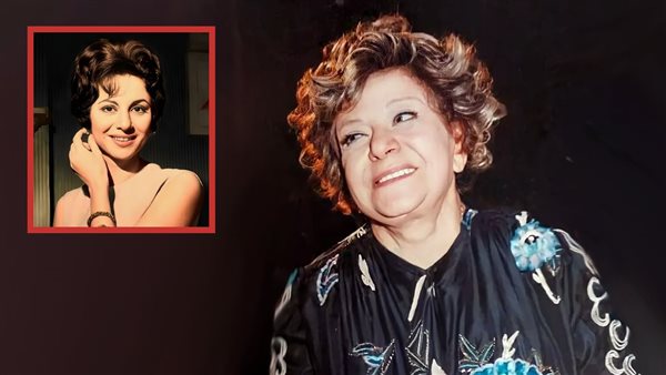 سناء جميل ـ فاتن حمامة  