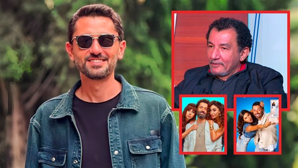 كريم محمود عبدالعزيز ـ خالد مرعي  