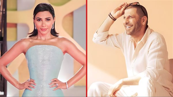 إياد نصار ـ مهيرة عبدالعزيز  