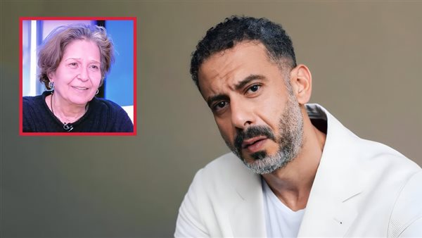 محمد فراج ـ حنان يوسف  