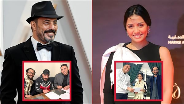 سهر الصايغ ـ عمرو عبدالجليل  