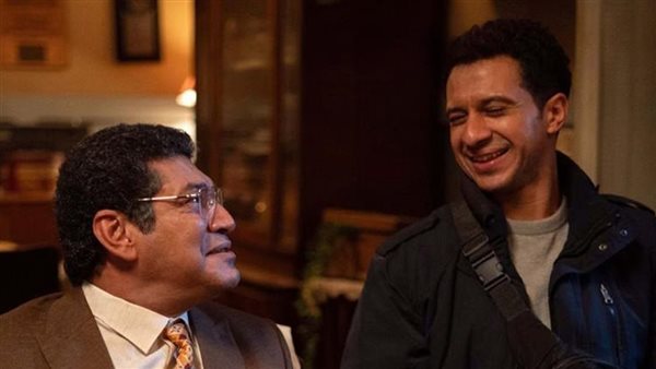 عصام عمر وباسم سمرة 