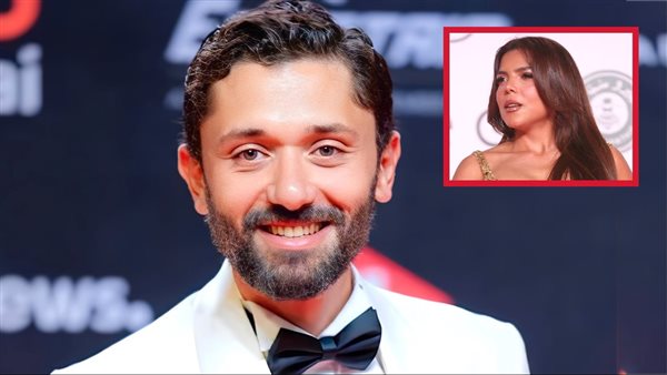 كريم محمود عبدالعزيز ـ ناهد السباعي 