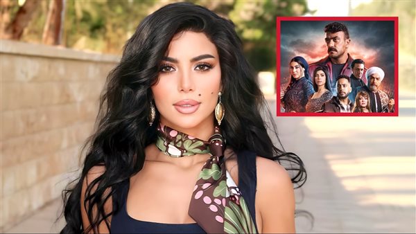 كارولين عزمي 