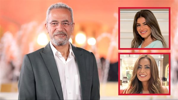 صبري فواز ـ منة فضالي ـ داليا مصطفى  