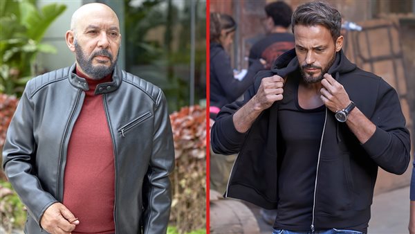 يوسف الشريف ـ كمال أبو رية  