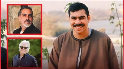 نبيل عيسى ابن حسين فهمي ضمن أحداث مسلسل فخر الدلتا بطولة أحمد رمزي رمضان 2026