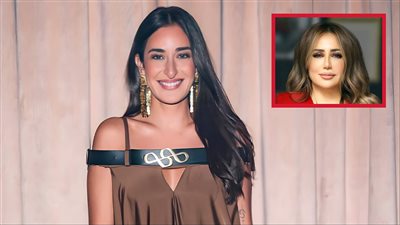 أمينة خليل ضيفة حلقة السبت المقبل في برنامج عندك وقت مع عبلة على MBC مصر