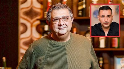 نور محمود رجل أعمال فى مسلسل كان ياما كان لـ ماجد الكدواني رمضان 2026