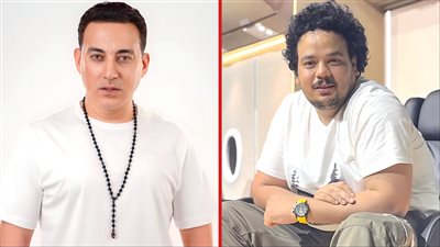 مصطفى غريب ودياب أعداء ضمن أحداث مسلسل بحجر واحد رمضان 2026