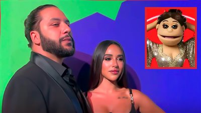 آية سماحة وزوجها ضيفا حلقة السبت المقبل من برنامج أبلة فاهيتا على MBC مصر