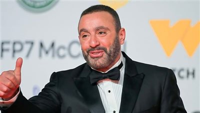 أحمد السقا مذيع راديو ضمن أحداث فيلم خلي بالك على نفسك