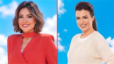 سيمون ممثلة شهيرة ومي كساب اللبيسة الخاصة بها في مسلسل نون النسوة رمضان 2026