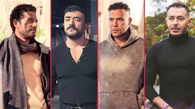 إمام والعوضي ومصطفي وعمرو.. من يكسب رهان الشعبي فى رمضان 2026؟