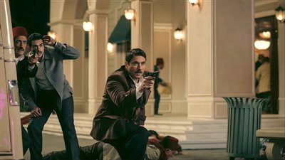 بين القاهرة وأسيوط.. رحلة مثيرة وغامضة لمواجهة خط الصعيد في فرقة الموت