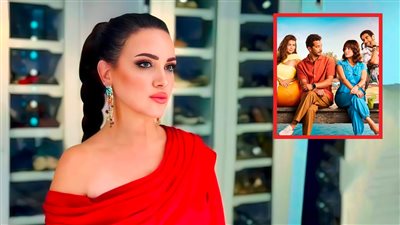 ريهام عبدالغفور لـ خبر أبيض: مسلسل سنجل ماذر فاذر ناقش الطلاق بطريقة جديدة وواقعية 