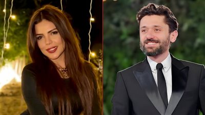 ناهد السباعي طليقة كريم محمود عبدالعزيز في مسلسل المتر سمير رمضان 2026