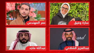 سارة وفيق والمهندس والشلاحي وعبدالله ماجد.. من يحصد جائزة أفضل مخرج سينمائي؟