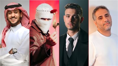 صحاك الشوق وحسيني ودكتور وأعتذر وأجيك.. أي أغنية تحسم جائزة الأفضل في Joy Awards 2026؟ 