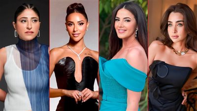 آية وهنا وشجون ودنيا سمير غانم.. من تفوز بلقب الممثلة السينمائية المفضلة في Joy Awards 2026؟