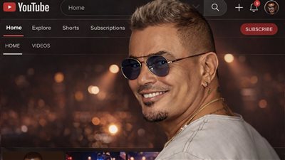 آخرها بابا.. أعلى 10 أغاني مشاهدة لـ عمرو دياب على يوتيوب