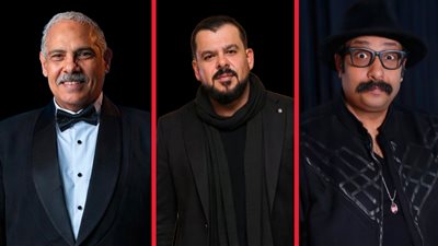 منذر رياحنة ينضم لأبطال مسلسل السوق الحرة بطولة محمد ثروت ومحمد رضوان رمضان 2026