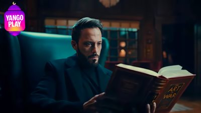 يوسف الشريف يقع ضحية لعملية نصب ضمن أحداث مسلسل فن الحرب رمضان 2026