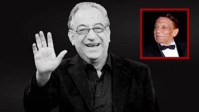 ذكرى أحمد راتب.. ترك الهندسة من أجل الفن والزعيم عادل إمام كان وش السعد عليه 