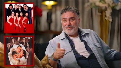 تامر حبيب: سهر الليالي فيه 25 شخصية حقيقية من أصدقائي وعن العشق والهوى أكثر عمل خد وقت في الكتابة