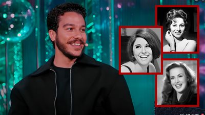 شياكة فاتن حمامة ودلع سعاد حسني ونغاشة هند رستم.. نور النبوي يتحدث عن مواصفات فتاة أحلامه