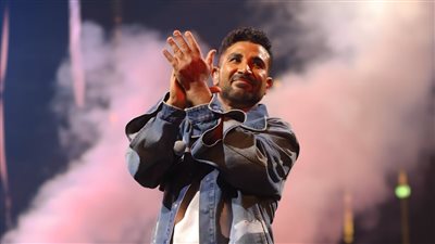 أحمد سعد: السعودية ليها معزة خاصة في قلبي وجمهورها أكبر داعم لي بعد مصر