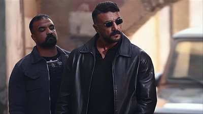 مفاجأة.. أحمد العوضي يخرج من عباءة الشاب الفقير ويظهر بدور رجل ثري فى مسلسل علي كلاي